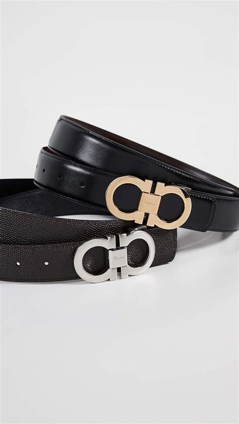 how to spot fake salvatore ferragamo belt|ferragamo belt cheap authentic.